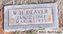 William Harrison Deaver