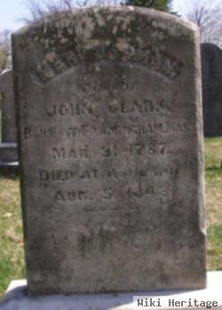 Mary Dadman Clark