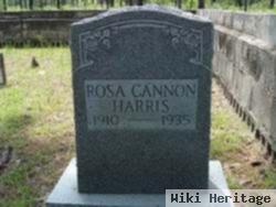 Rosa Cannon Harris