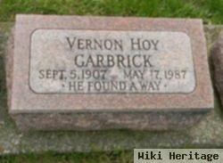 Vernon Hoy Garbrick