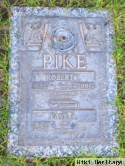 Robert Irving Pike