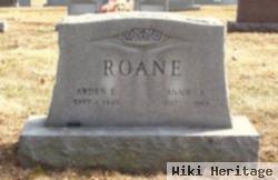 Annie A. Smith Roane