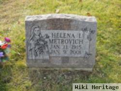 Helena I Metrovich