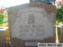 Ruth Wilks