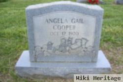 Angela Gail Cooper