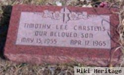 Timothy Lee Carstens