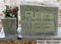 Hattie Thomas