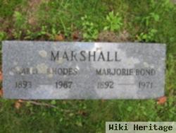 Charles Rhodes Marshall