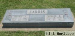 Nellie B. Farris