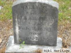 Tally F. Shealy