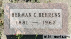 Herman Conrad Behrens