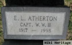 Capt Emerson Loyd Atherton