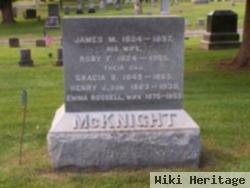 Gracia B Mcknight