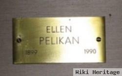 Ellen Pelikan