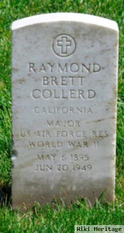 Raymond Brett Collerd