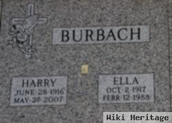 Ella Burbach