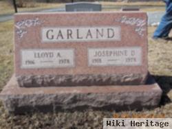 Josephine D Garland