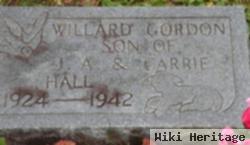 Willard Gordon Hall