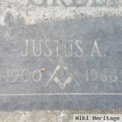 Justus Agustus Greenwell