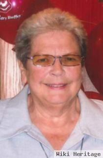 Shirley B Vandyke Clark