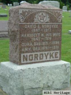 David E. Nordyke