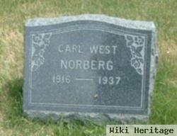 Carl West Norberg