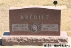 Margaret Vis Krediet