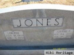 Arthur H Jones