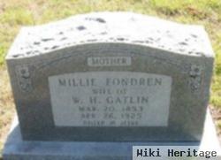 Millie Fondren Gatlin