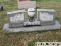 Dorothy E. Kegg Mckee