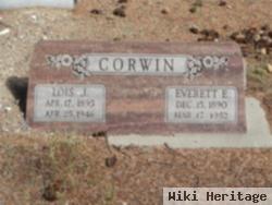 Lois J Corwin