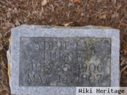 Addie Fay Turner