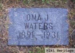 Oma J. Waters