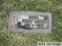 Henry Singer