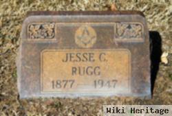 Jesse C Rugg