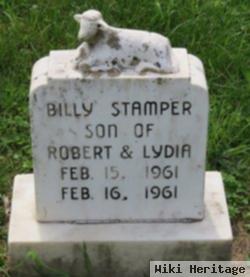 Billy Stamper