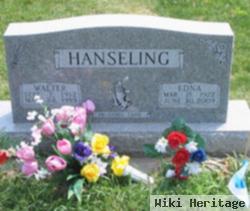 Edna Hanseling