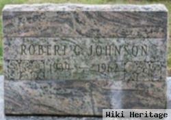 Robert G Johnson