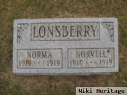 Norma Leona Lonsberry