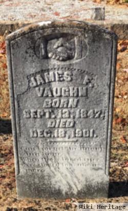 James F Vaughn