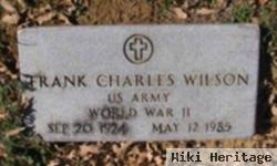 Frank Charles Wilson