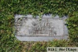 Roy Lee Heathely