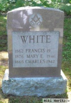 Francis White