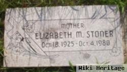 Elizabeth M. Stoner