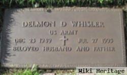 Delmond Whisler