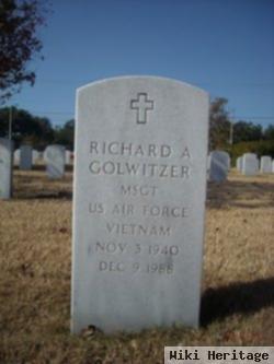 Richard Alan Golwitzer