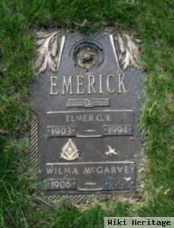 Elmer George F Emerick