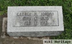 George W. Jordan