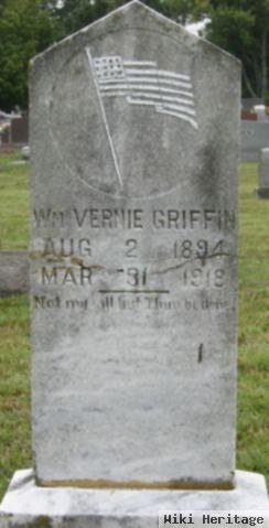 William Vernie Griffin