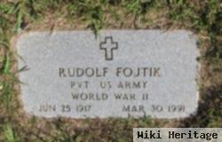 Rudolf Fojtik